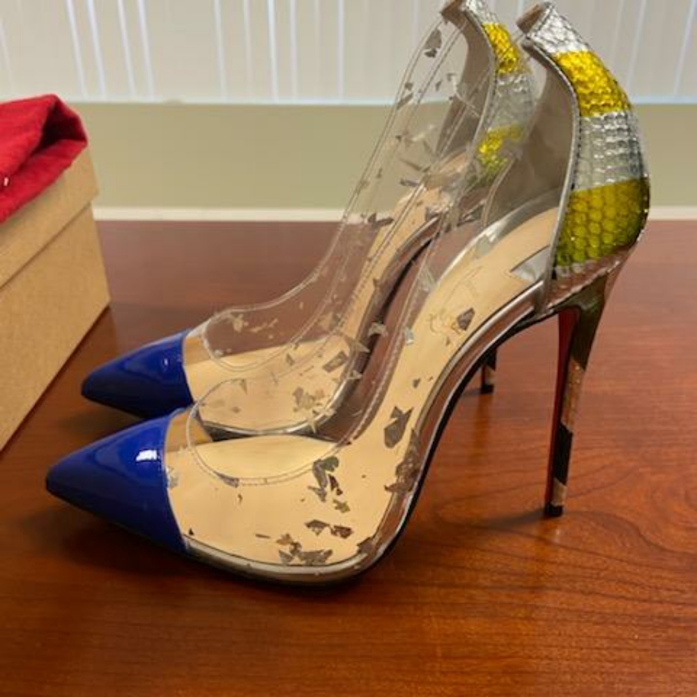 Christian Louboutin - Debout 120 - Picture 3 of 5